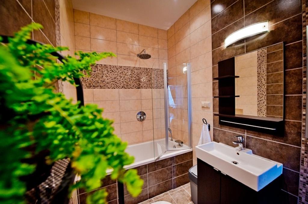 Hl Lebski Apartamenty Łeba Quarto foto