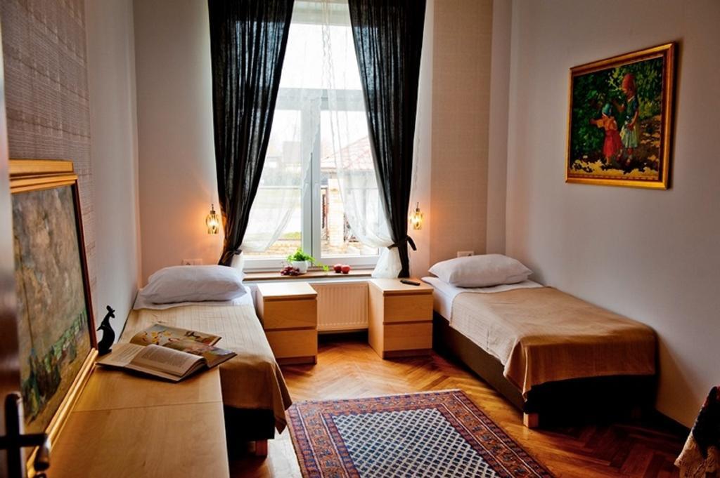 Hl Lebski Apartamenty Łeba Quarto foto