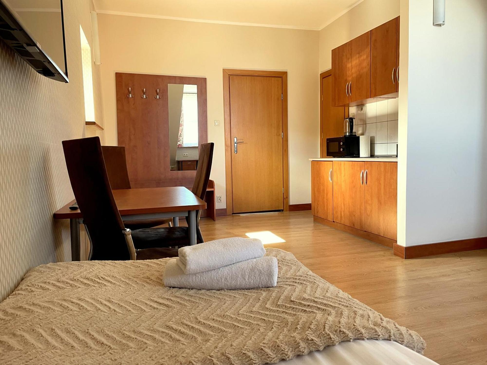 Hl Lebski Apartamenty Łeba Exterior foto