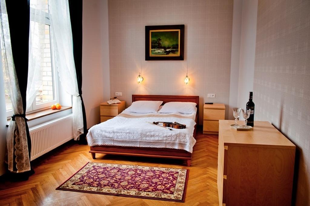Hl Lebski Apartamenty Łeba Quarto foto