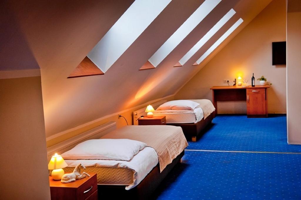 Hl Lebski Apartamenty Łeba Quarto foto