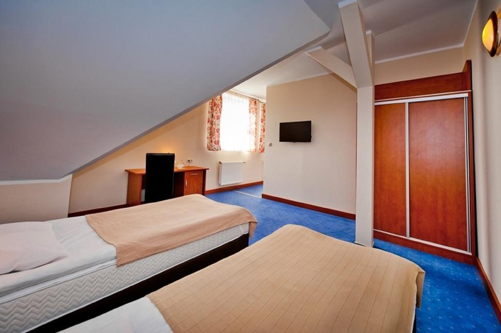 Hl Lebski Apartamenty Łeba Quarto foto