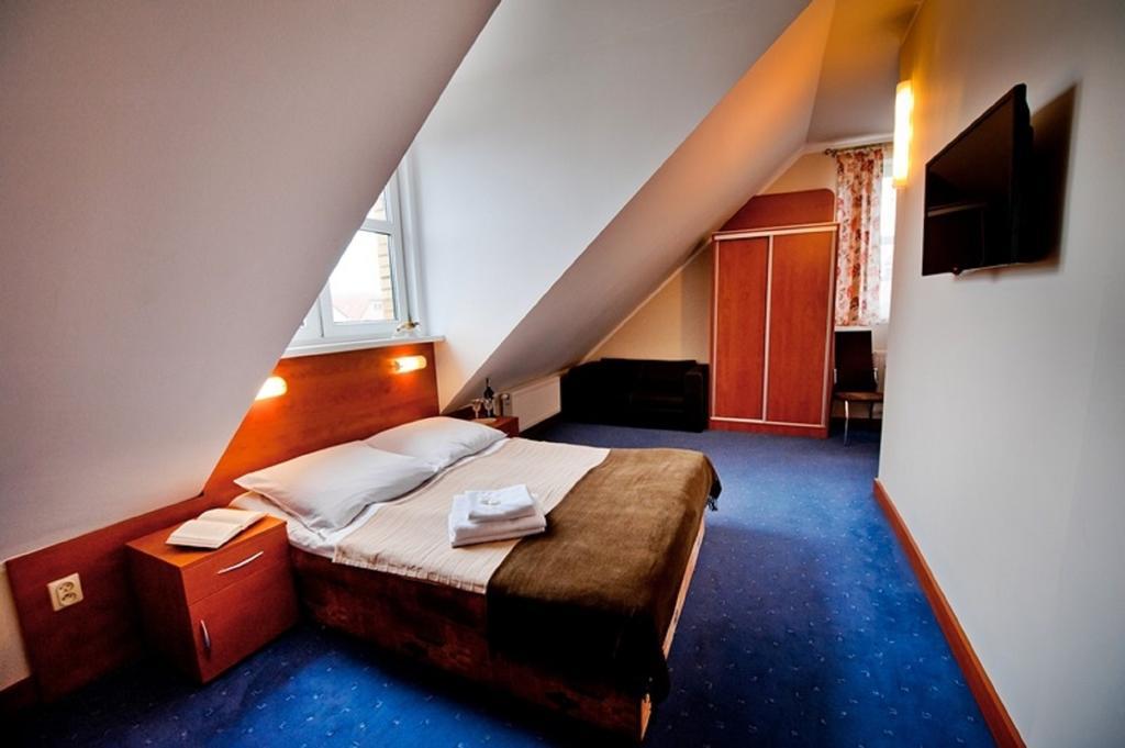 Hl Lebski Apartamenty Łeba Quarto foto