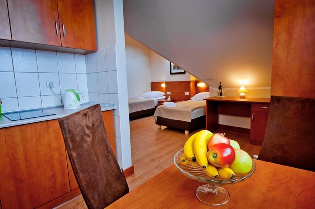 Hl Lebski Apartamenty Łeba Quarto foto