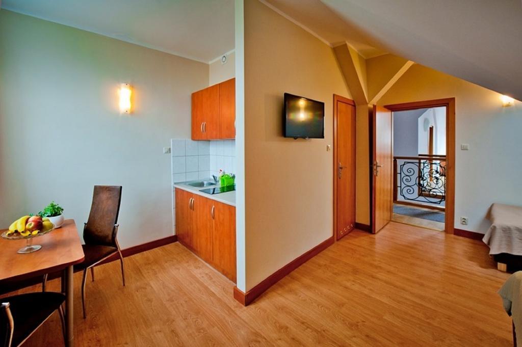 Hl Lebski Apartamenty Łeba Quarto foto