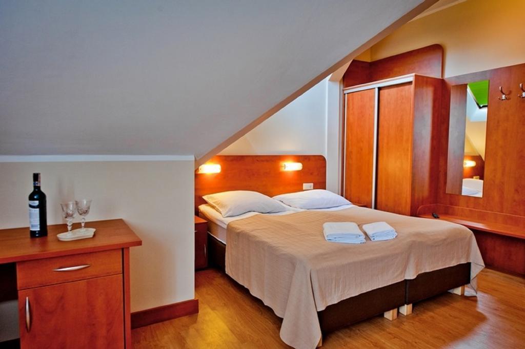 Hl Lebski Apartamenty Łeba Quarto foto